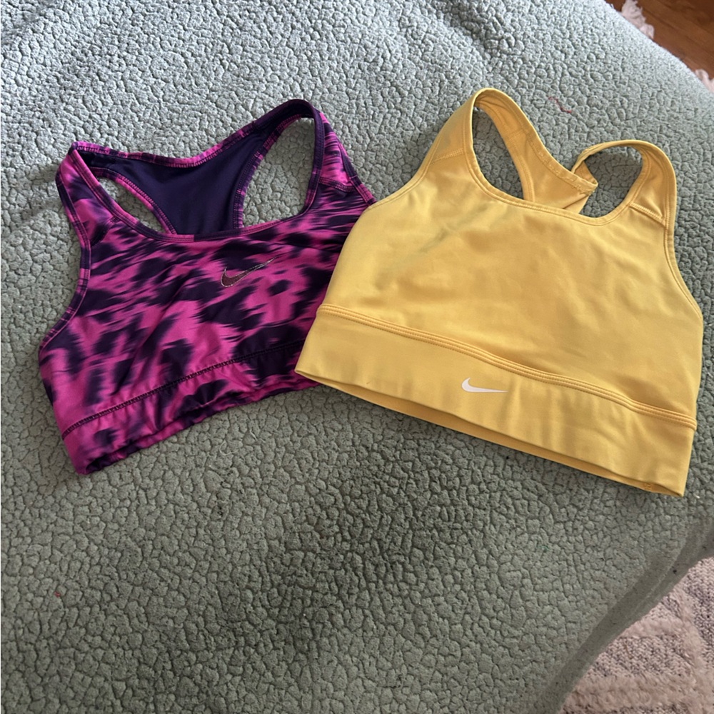 Nike Activewear sports bra bundle